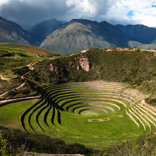 Tour a caballo Maras